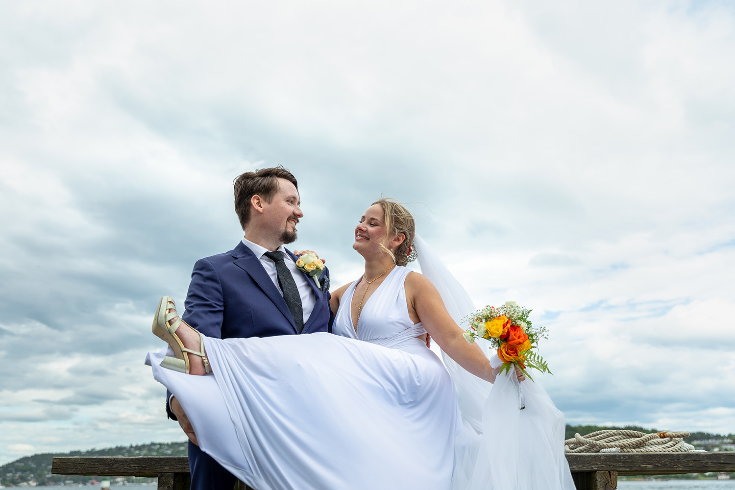 Catchinglight Photography & Art Bryllupsfoto